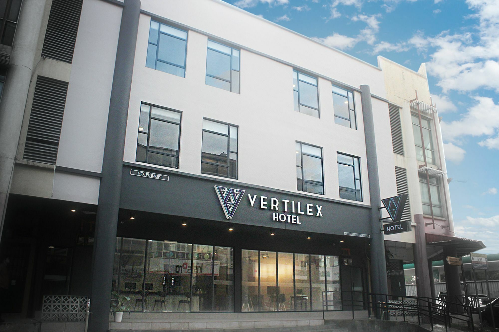 Vertilex Hotel 3*